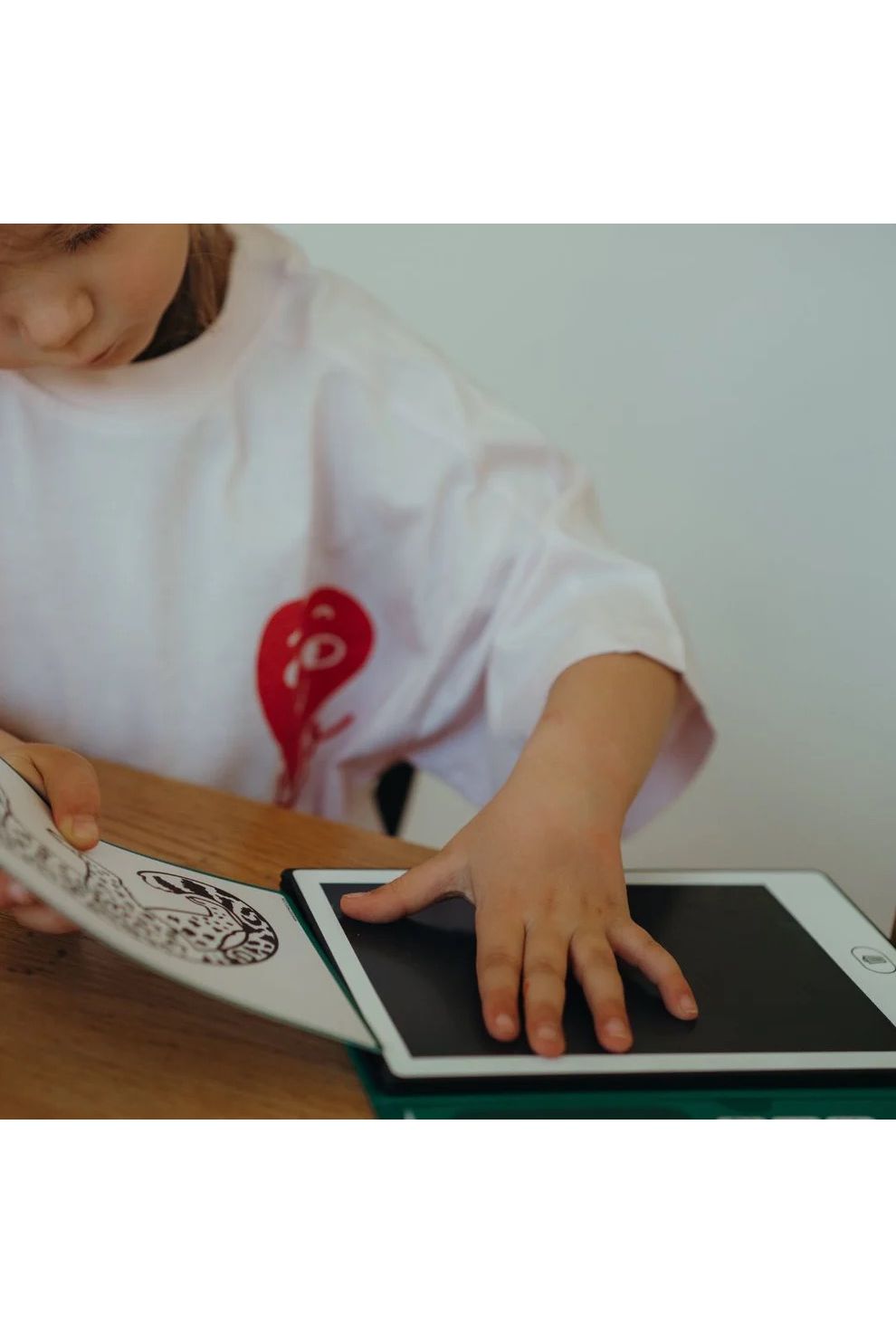 Kidywolf Kidydraw-mini - Animals Around The World van Kidywolf | Kids Conceptstore Le Fanfare