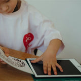 Kidywolf Kidydraw-mini - Animals Around The World van Kidywolf | Kids Conceptstore Le Fanfare