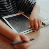 Kidywolf Kidydraw-mini - Animals Around The World van Kidywolf | Kids Conceptstore Le Fanfare