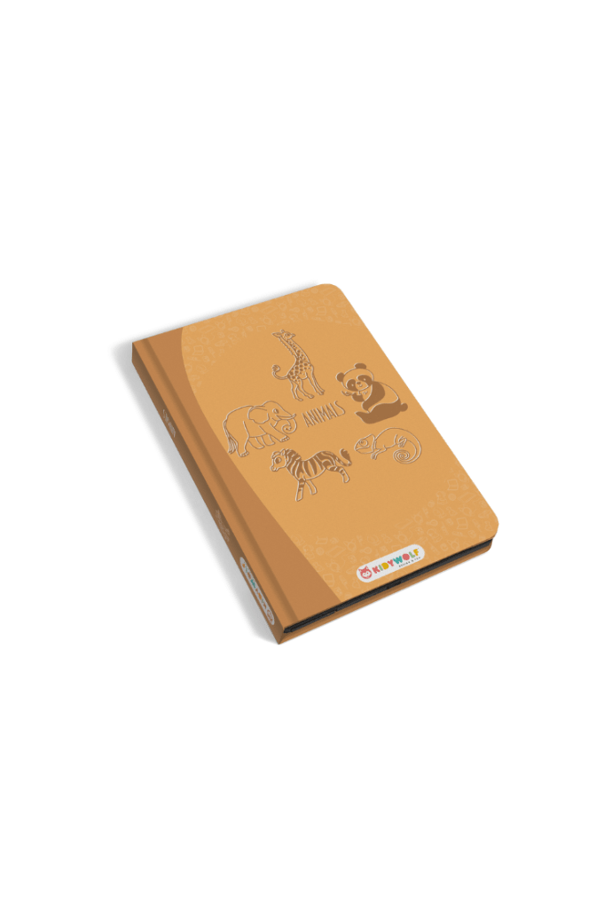Kidywolf Kidydraw-mini - Animals van Kidywolf | Kids Conceptstore Le Fanfare