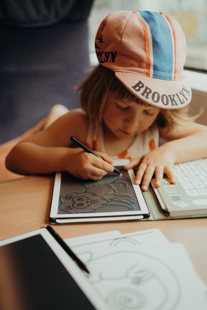 Kidywolf Kidydraw-mini - Animals van Kidywolf | Kids Conceptstore Le Fanfare