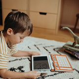Kidywolf Kidydraw-mini - Dinosaurs van Kidywolf | Kids Conceptstore Le Fanfare
