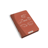 Kidywolf Kidydraw-mini - Dinosaurs van Kidywolf | Kids Conceptstore Le Fanfare