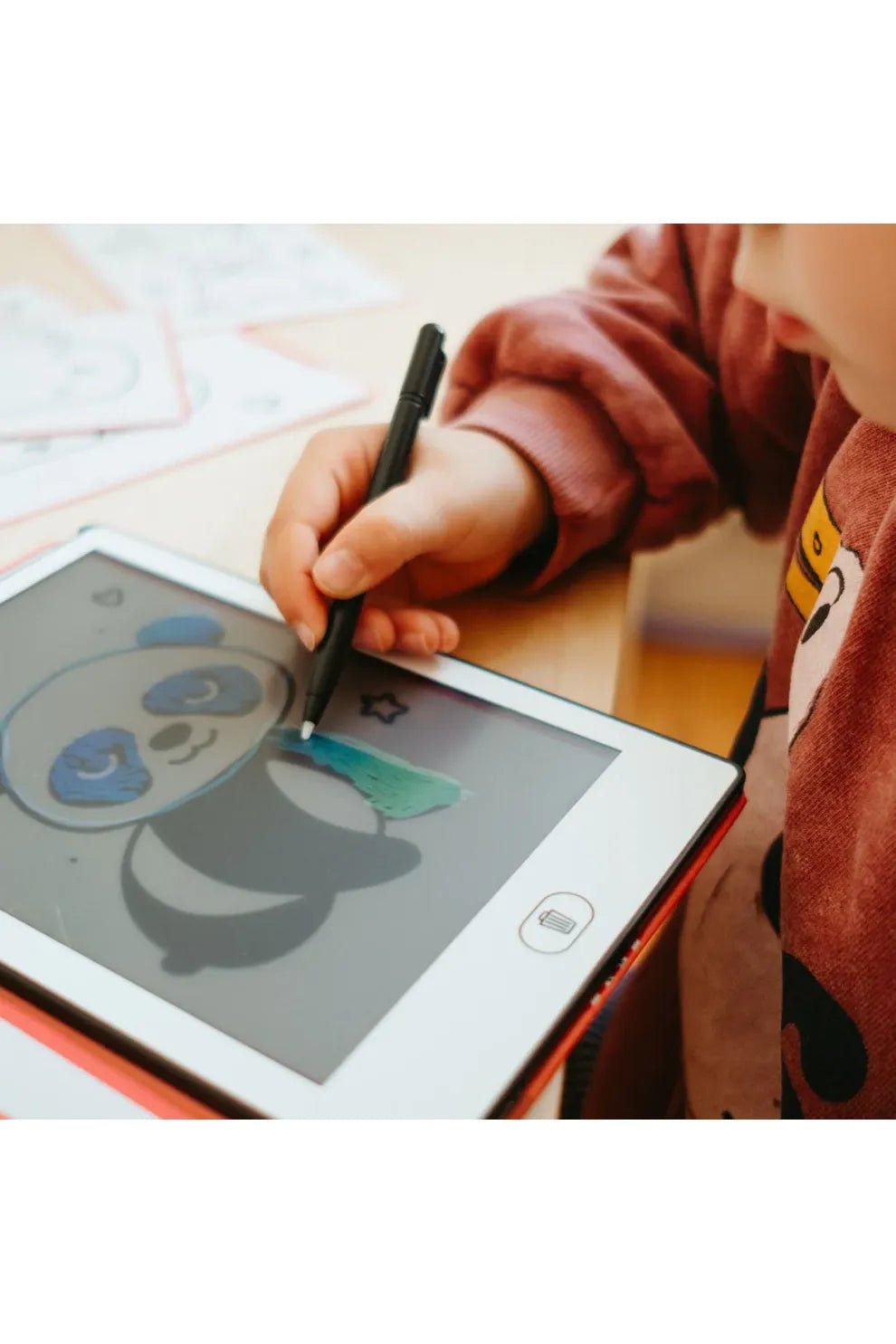 Kidywolf Kidydraw-mini - Kawaii van Kidywolf | Kids Conceptstore Le Fanfare