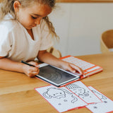 Kidywolf Kidydraw-mini - Kawaii van Kidywolf | Kids Conceptstore Le Fanfare