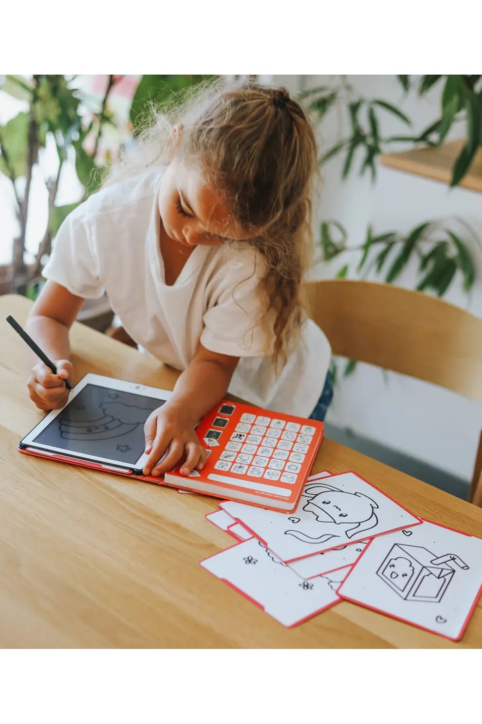 Kidywolf Kidydraw-mini - Kawaii van Kidywolf | Kids Conceptstore Le Fanfare