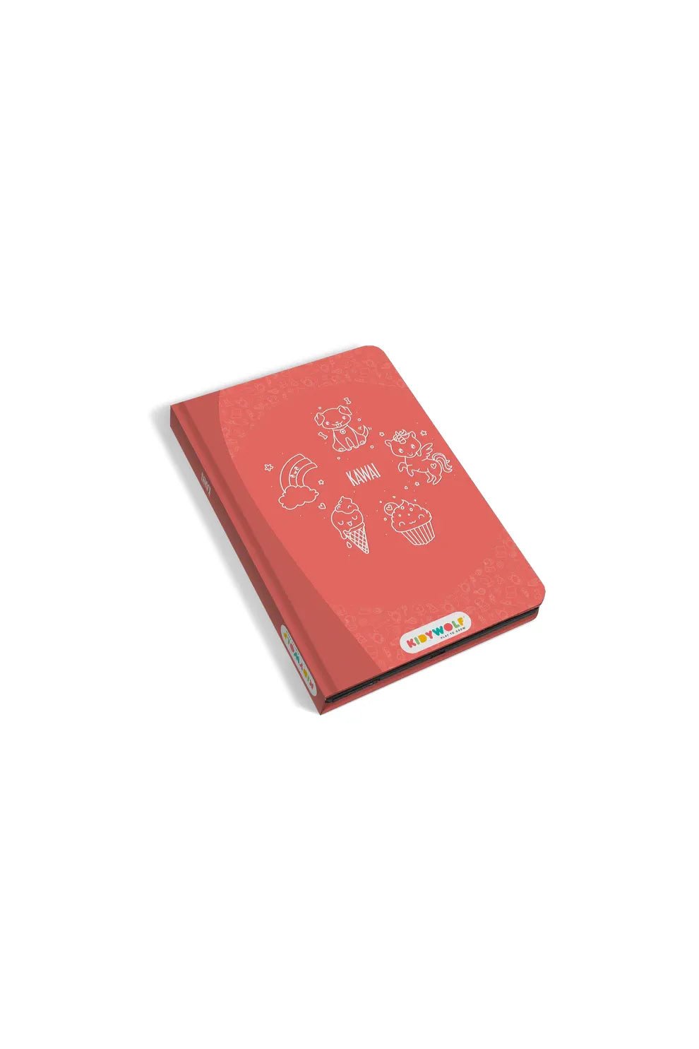 Kidywolf Kidydraw-mini - Kawaii van Kidywolf | Kids Conceptstore Le Fanfare