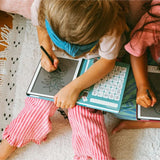 Kidywolf Kidydraw-Mini - My Little Market van Kidywolf | Kids Conceptstore Le Fanfare