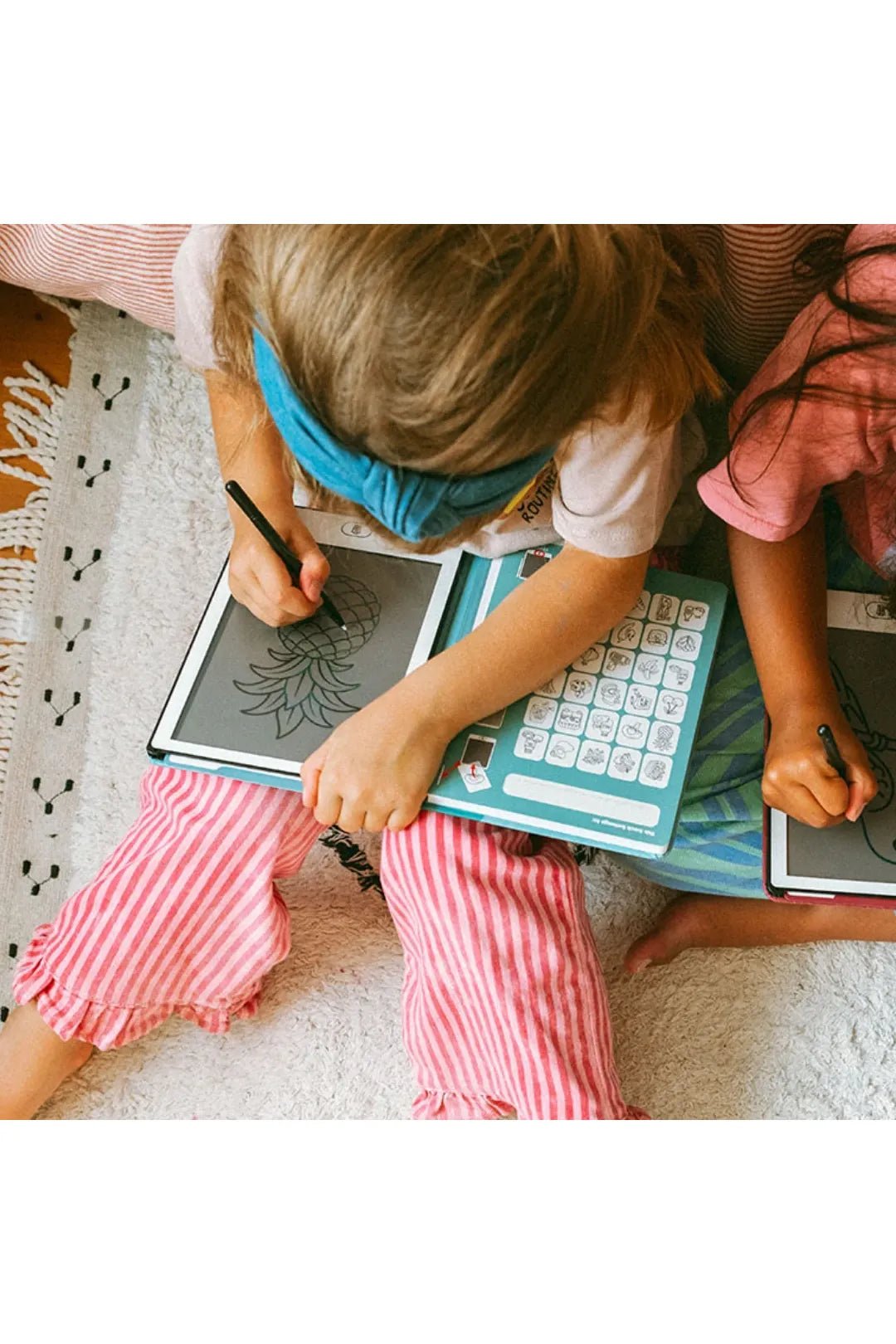 Kidywolf Kidydraw-Mini - My Little Market van Kidywolf | Kids Conceptstore Le Fanfare