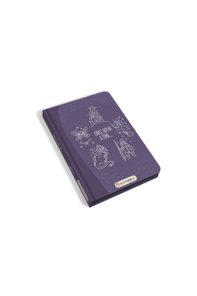 Kidywolf Kidydraw-mini - Once upon a time van Kidywolf | Kids Conceptstore Le Fanfare