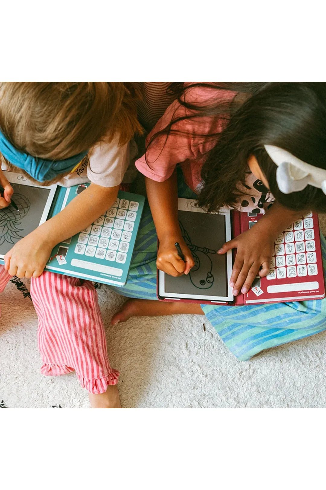 Kidywolf Kidydraw-Mini - Pets van Kidywolf | Kids Conceptstore Le Fanfare