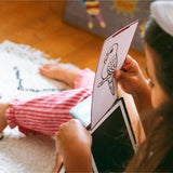 Kidywolf Kidydraw-Mini - Pets van Kidywolf | Kids Conceptstore Le Fanfare