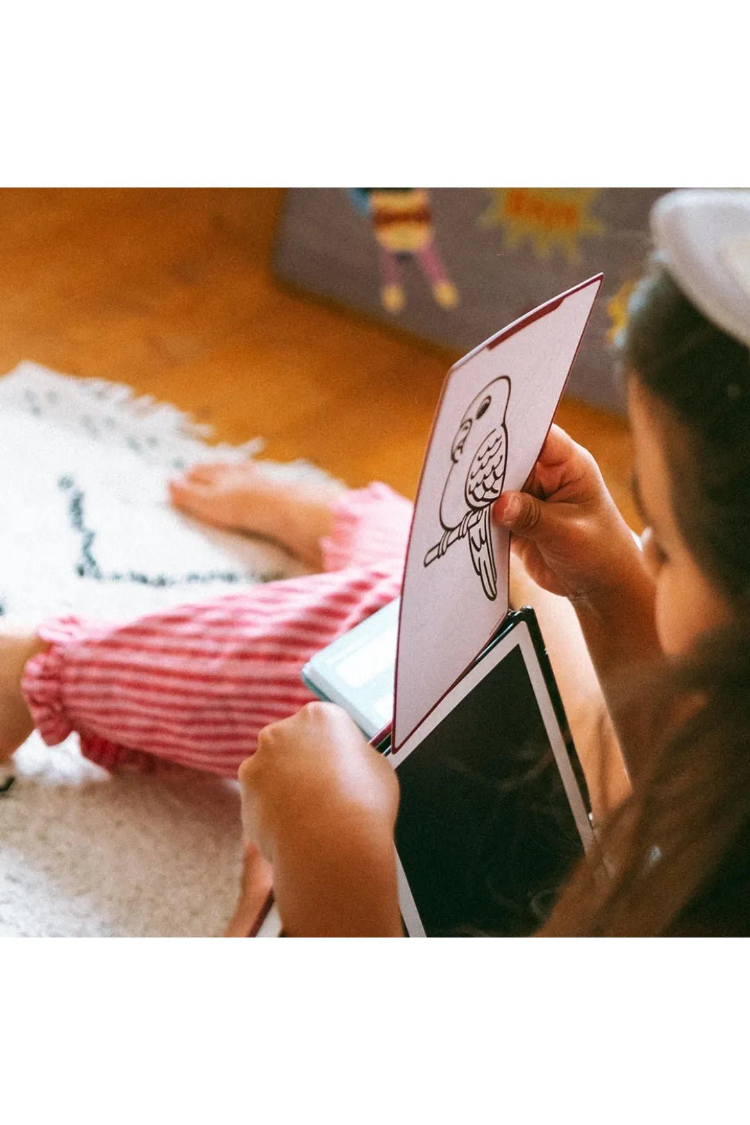 Kidywolf Kidydraw-Mini - Pets van Kidywolf | Kids Conceptstore Le Fanfare