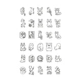 Kidywolf Kidydraw-Mini - Pets van Kidywolf | Kids Conceptstore Le Fanfare