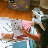Kidywolf Kidydraw-Mini - Pets van Kidywolf | Kids Conceptstore Le Fanfare
