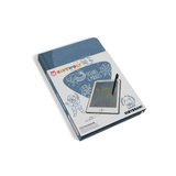 Kidywolf Kidydraw-mini portable drawing tablet - Oceans & Pirates van Kidywolf | Kids Conceptstore Le Fanfare