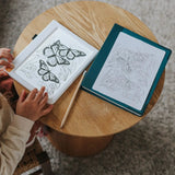 Kidywolf Kidydraw-pad - Animals van Kidywolf | Kids Conceptstore Le Fanfare