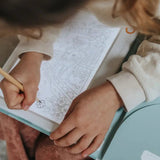 Kidywolf Kidydraw-pad - Food van Kidywolf | Kids Conceptstore Le Fanfare