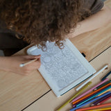 Kidywolf Kidydraw-pad - Meli-Melo van Kidywolf | Kids Conceptstore Le Fanfare