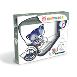 Kidywolf Kidydraw-pro - Green van Kidywolf | Kids Conceptstore Le Fanfare