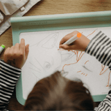 Kidywolf Kidydraw-pro - Green van Kidywolf | Kids Conceptstore Le Fanfare
