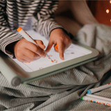 Kidywolf Kidydraw-pro - Green van Kidywolf | Kids Conceptstore Le Fanfare