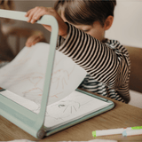 Kidywolf Kidydraw-pro - Green van Kidywolf | Kids Conceptstore Le Fanfare