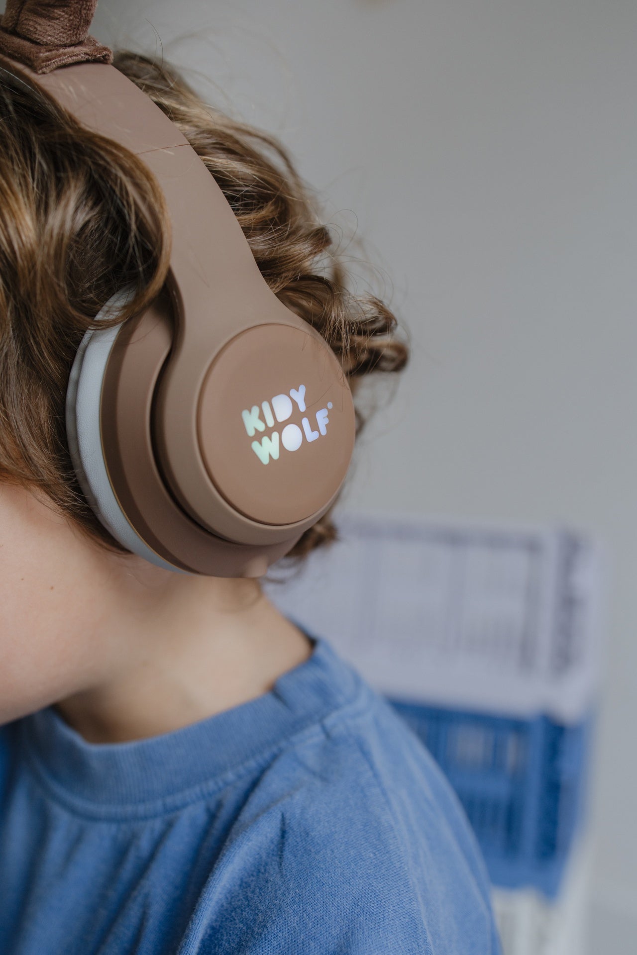 Kidywolf Kidyears Bluetooth - Bear van Kidywolf | Kids Conceptstore Le Fanfare