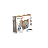 Kidywolf Kidyears Bluetooth - Bear van Kidywolf | Kids Conceptstore Le Fanfare