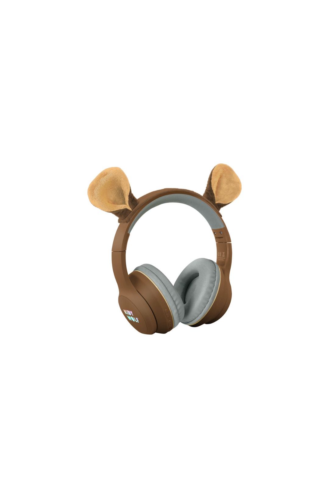 Kidywolf Kidyears Bluetooth - Bear van Kidywolf | Kids Conceptstore Le Fanfare