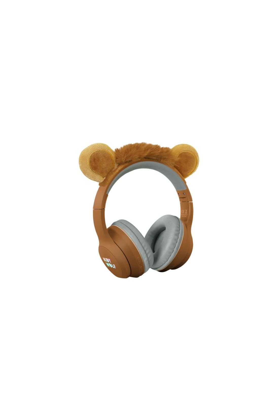 Kidywolf Kidyears Bluetooth - Lion van Kidywolf | Kids Conceptstore Le Fanfare