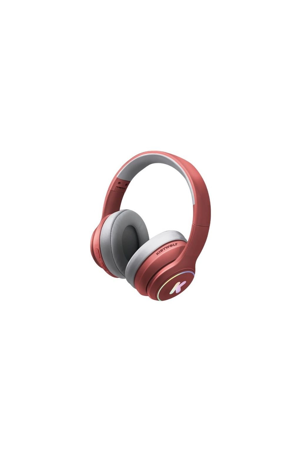 Kidywolf Kidyears Bluetooth - Red van Kidywolf | Kids Conceptstore Le Fanfare