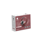 Kidywolf Kidyears Bluetooth - Red van Kidywolf | Kids Conceptstore Le Fanfare