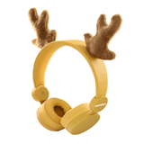 Kidywolf Kidyears Headphones - Deer Version van Kidywolf | Kids Conceptstore Le Fanfare