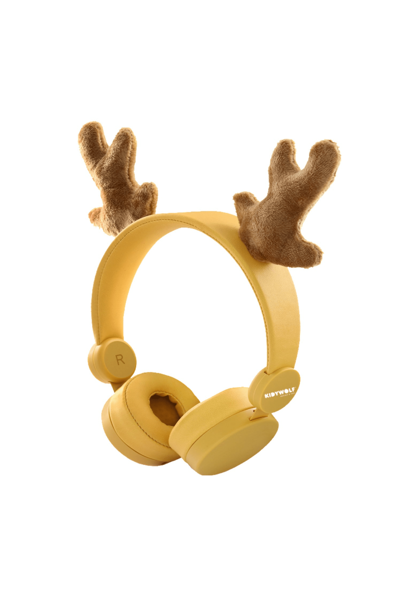 Kidywolf Kidyears Headphones - Deer Version van Kidywolf | Kids Conceptstore Le Fanfare