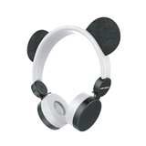 Kidywolf Kidyears Headphones - Panda Version van Kidywolf | Kids Conceptstore Le Fanfare