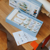 Kidywolf Kidyelec-expert - 11 Pieces van Kidywolf | Kids Conceptstore Le Fanfare