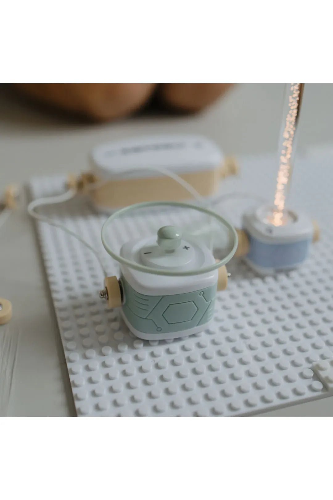 Kidywolf Kidyelec-expert - 18 Pieces van Kidywolf | Kids Conceptstore Le Fanfare