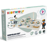 Kidywolf Kidyelec-expert - 18 Pieces van Kidywolf | Kids Conceptstore Le Fanfare