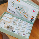Kidywolf Kidyelec-expert - 18 Pieces van Kidywolf | Kids Conceptstore Le Fanfare