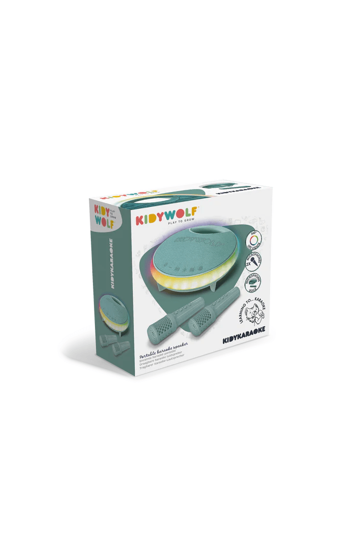 Kidywolf Kidykaraoke van Kidywolf | Kids Conceptstore Le Fanfare