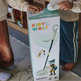 Kidywolf KidyMetal van Kidywolf | Kids Conceptstore Le Fanfare