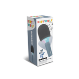 Kidywolf Kidymic - Micro Karaoke - Blue van Kidywolf | Kids Conceptstore Le Fanfare