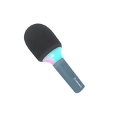 Kidywolf Kidymic - Micro Karaoke - Blue van Kidywolf | Kids Conceptstore Le Fanfare