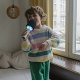 Kidywolf Kidymic - Micro Karaoke - Green van Kidywolf | Kids Conceptstore Le Fanfare