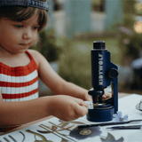 Kidywolf Kidymicroscope - Blue van Kidywolf | Kids Conceptstore Le Fanfare