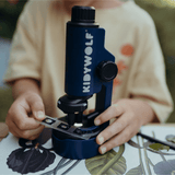 Kidywolf Kidymicroscope - Blue van Kidywolf | Kids Conceptstore Le Fanfare