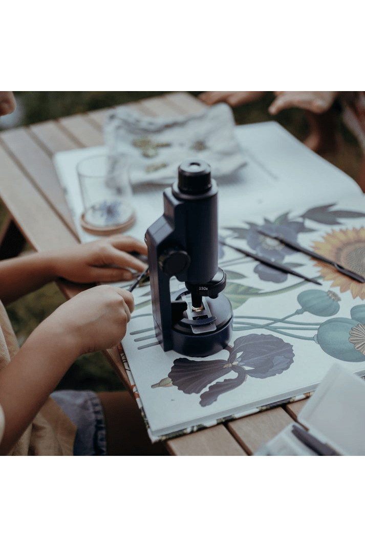 Kidywolf Kidymicroscope - Blue van Kidywolf | Kids Conceptstore Le Fanfare