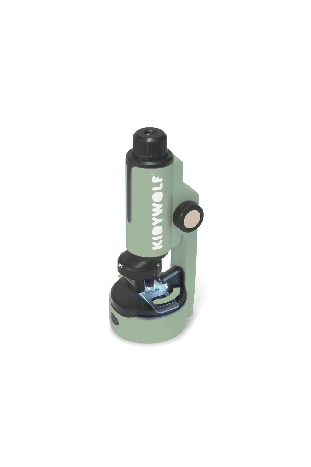 Kidywolf Kidymicroscope - Green van Kidywolf | Kids Conceptstore Le Fanfare