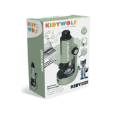 Kidywolf Kidymicroscope - Green van Kidywolf | Kids Conceptstore Le Fanfare